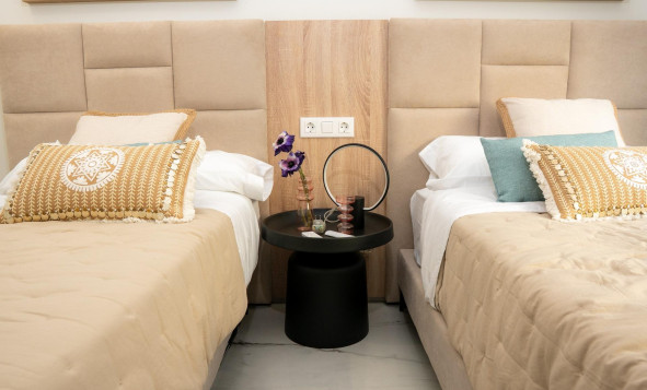 Nieuwbouw woningen - 3. Halfvrijstaand huis - Ciudad Quesada - Costa Blanca Zuid