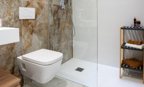 Nieuwbouw woningen - 3. Halfvrijstaand huis - Ciudad Quesada - Costa Blanca Zuid