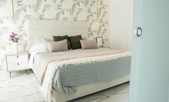 Nieuwbouw woningen - 3. Halfvrijstaand huis - Ciudad Quesada - Costa Blanca Zuid