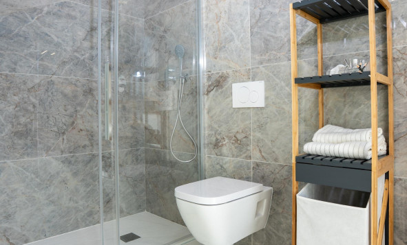 Nieuwbouw woningen - 3. Halfvrijstaand huis - Ciudad Quesada - Costa Blanca Zuid