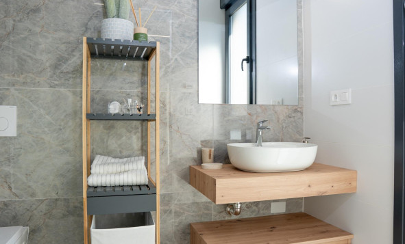 Nieuwbouw woningen - 3. Halfvrijstaand huis - Ciudad Quesada - Costa Blanca Zuid