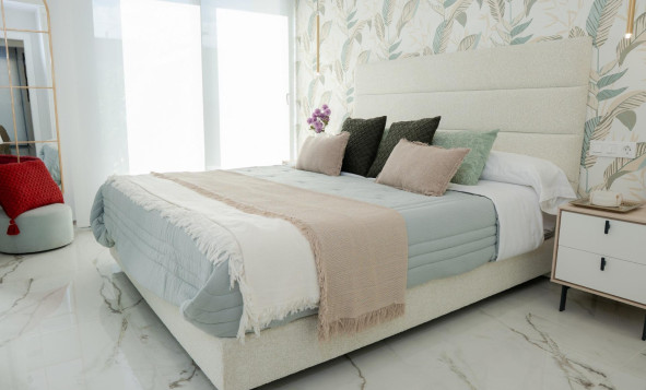 Nieuwbouw woningen - 3. Halfvrijstaand huis - Ciudad Quesada - Costa Blanca Zuid