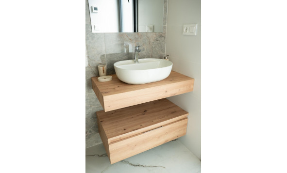 Nieuwbouw woningen - 3. Halfvrijstaand huis - Ciudad Quesada - Costa Blanca Zuid