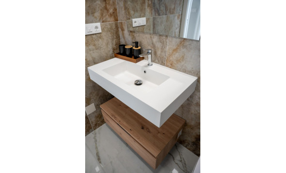 Nieuwbouw woningen - 3. Halfvrijstaand huis - Ciudad Quesada - Costa Blanca Zuid