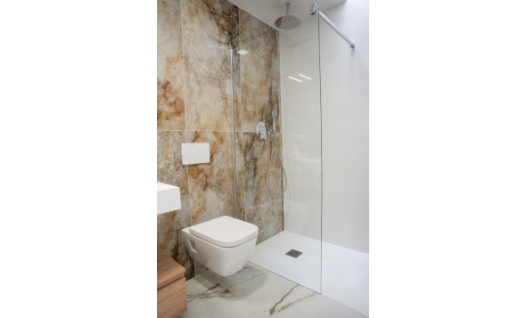 Nieuwbouw woningen - 3. Halfvrijstaand huis - Ciudad Quesada - Costa Blanca Zuid