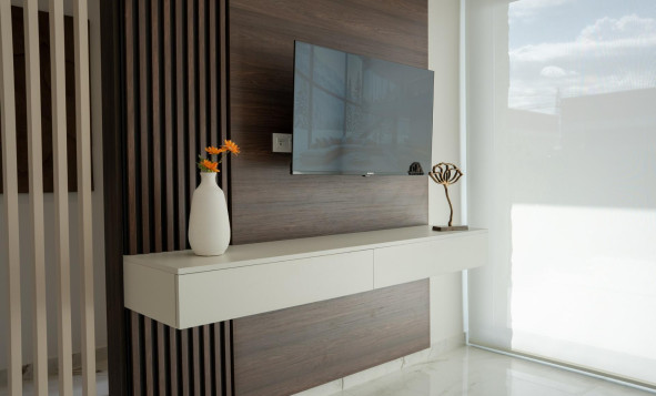 Nieuwbouw woningen - 3. Halfvrijstaand huis - Ciudad Quesada - Costa Blanca Zuid