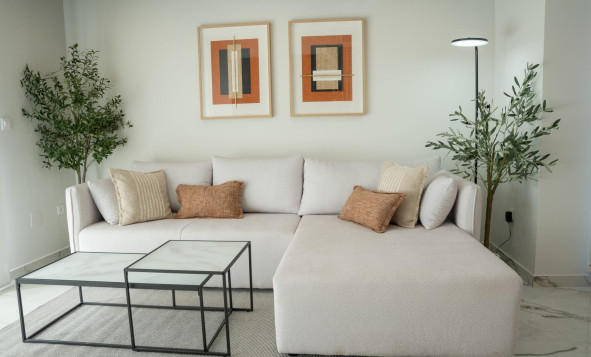 Nieuwbouw woningen - 3. Halfvrijstaand huis - Ciudad Quesada - Costa Blanca Zuid