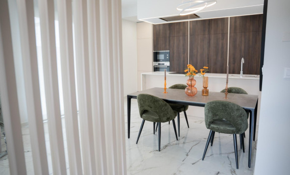 Nieuwbouw woningen - 3. Halfvrijstaand huis - Ciudad Quesada - Costa Blanca Zuid