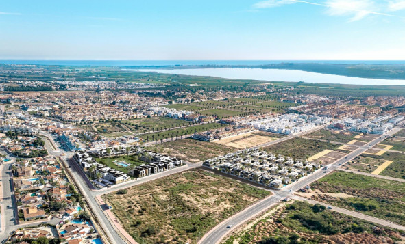 Nieuwbouw woningen - 3. Halfvrijstaand huis - Ciudad Quesada - Costa Blanca Zuid