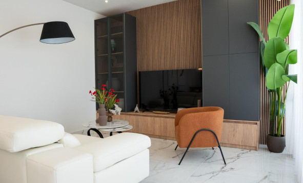 Nieuwbouw woningen - 3. Halfvrijstaand huis - Ciudad Quesada - Costa Blanca Zuid