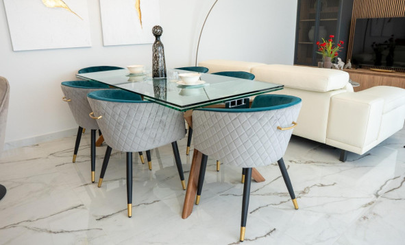 Nieuwbouw woningen - 3. Halfvrijstaand huis - Ciudad Quesada - Costa Blanca Zuid