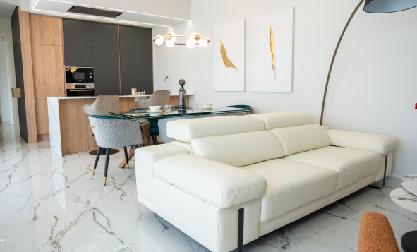 Nieuwbouw woningen - 3. Halfvrijstaand huis - Ciudad Quesada - Costa Blanca Zuid