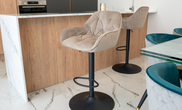 Nieuwbouw woningen - 3. Halfvrijstaand huis - Ciudad Quesada - Costa Blanca Zuid