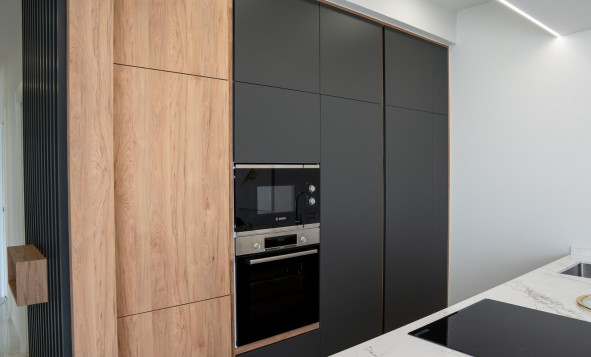 Nieuwbouw woningen - 3. Halfvrijstaand huis - Ciudad Quesada - Costa Blanca Zuid