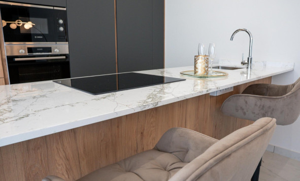 Nieuwbouw woningen - 3. Halfvrijstaand huis - Ciudad Quesada - Costa Blanca Zuid