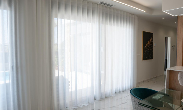 Nieuwbouw woningen - 3. Halfvrijstaand huis - Ciudad Quesada - Costa Blanca Zuid