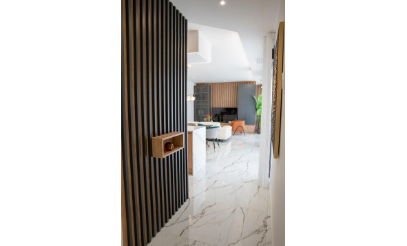 Nieuwbouw woningen - 3. Halfvrijstaand huis - Ciudad Quesada - Costa Blanca Zuid