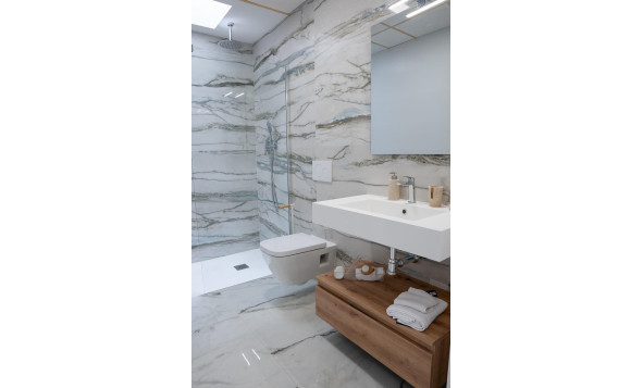 Nieuwbouw woningen - 3. Halfvrijstaand huis - Ciudad Quesada - Costa Blanca Zuid