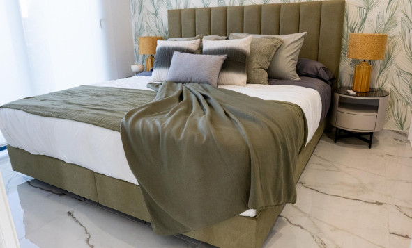 Nieuwbouw woningen - 3. Halfvrijstaand huis - Ciudad Quesada - Costa Blanca Zuid