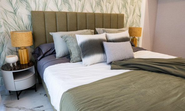 Nieuwbouw woningen - 3. Halfvrijstaand huis - Ciudad Quesada - Costa Blanca Zuid