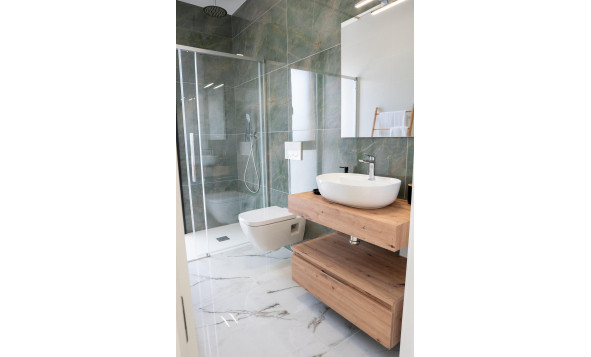 Nieuwbouw woningen - 3. Halfvrijstaand huis - Ciudad Quesada - Costa Blanca Zuid