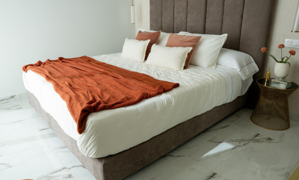 Nieuwbouw woningen - 3. Halfvrijstaand huis - Ciudad Quesada - Costa Blanca Zuid