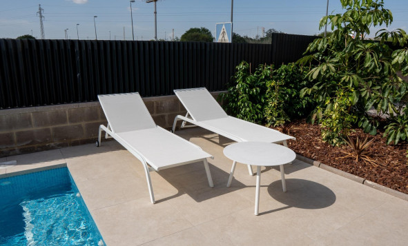 Nieuwbouw woningen - 3. Halfvrijstaand huis - Ciudad Quesada - Costa Blanca Zuid