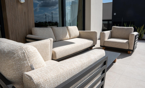 Nieuwbouw woningen - 3. Halfvrijstaand huis - Ciudad Quesada - Costa Blanca Zuid