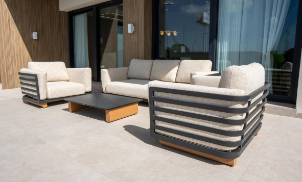 Nieuwbouw woningen - 3. Halfvrijstaand huis - Ciudad Quesada - Costa Blanca Zuid