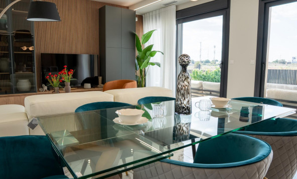 Nieuwbouw woningen - 3. Halfvrijstaand huis - Ciudad Quesada - Costa Blanca Zuid