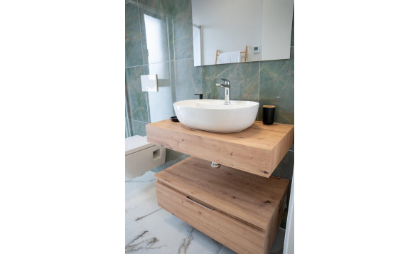 Nieuwbouw woningen - 3. Halfvrijstaand huis - Ciudad Quesada - Costa Blanca Zuid