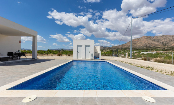 Herverkoop - 3. Halfvrijstaand huis - Macisvenda - Costa Calida