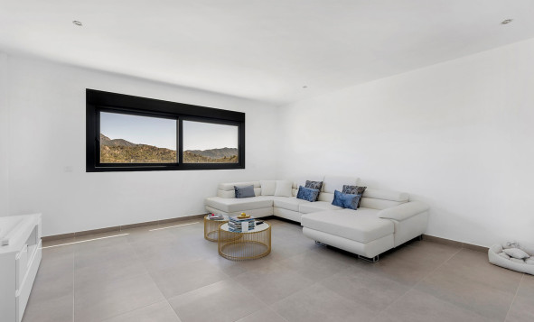 Herverkoop - 3. Halfvrijstaand huis - Macisvenda - Costa Calida