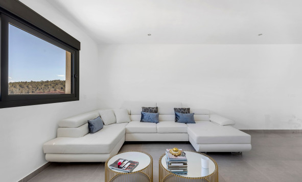 Herverkoop - 3. Halfvrijstaand huis - Macisvenda - Costa Calida