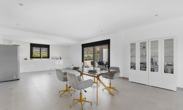 Herverkoop - 3. Halfvrijstaand huis - Macisvenda - Costa Calida