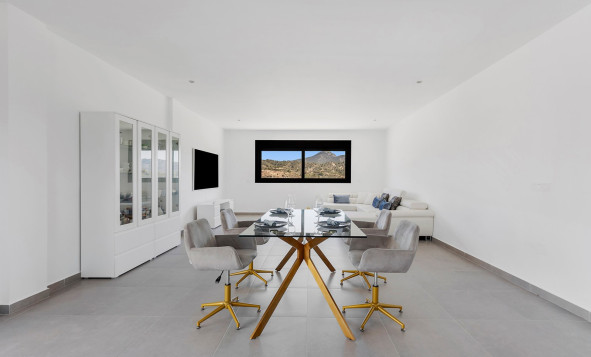 Herverkoop - 3. Halfvrijstaand huis - Macisvenda - Costa Calida