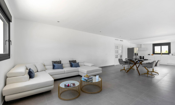 Herverkoop - 3. Halfvrijstaand huis - Macisvenda - Costa Calida