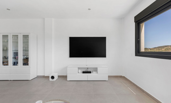 Herverkoop - 3. Halfvrijstaand huis - Macisvenda - Costa Calida