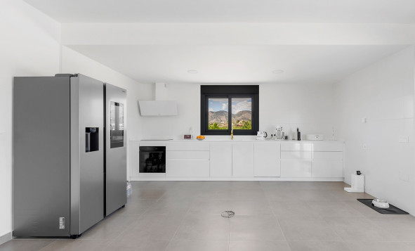 Herverkoop - 3. Halfvrijstaand huis - Macisvenda - Costa Calida