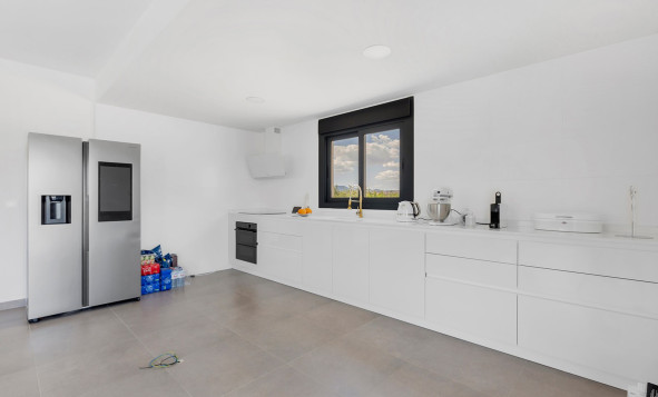 Herverkoop - 3. Halfvrijstaand huis - Macisvenda - Costa Calida