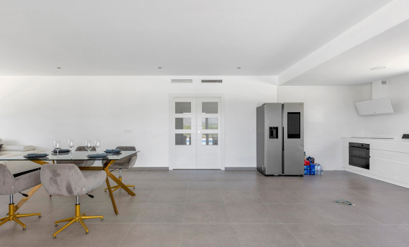 Herverkoop - 3. Halfvrijstaand huis - Macisvenda - Costa Calida