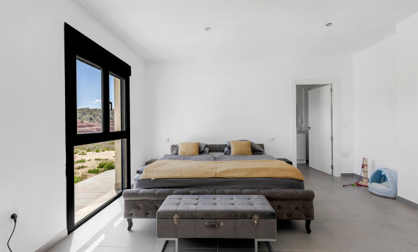 Herverkoop - 3. Halfvrijstaand huis - Macisvenda - Costa Calida