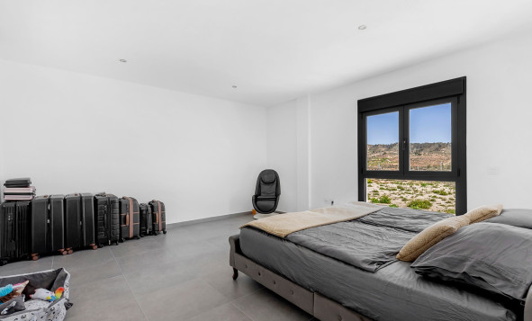 Herverkoop - 3. Halfvrijstaand huis - Macisvenda - Costa Calida