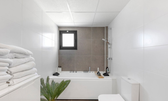 Herverkoop - 3. Halfvrijstaand huis - Macisvenda - Costa Calida