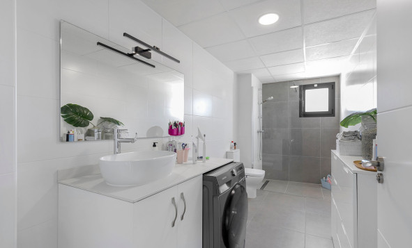 Herverkoop - 3. Halfvrijstaand huis - Macisvenda - Costa Calida