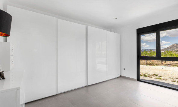 Herverkoop - 3. Halfvrijstaand huis - Macisvenda - Costa Calida