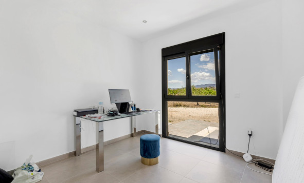 Herverkoop - 3. Halfvrijstaand huis - Macisvenda - Costa Calida