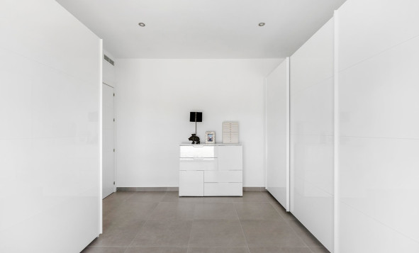 Herverkoop - 3. Halfvrijstaand huis - Macisvenda - Costa Calida