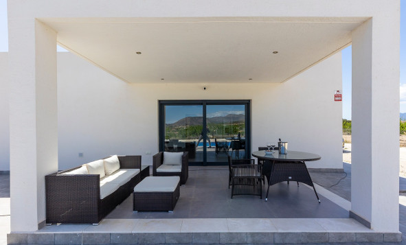 Herverkoop - 3. Halfvrijstaand huis - Macisvenda - Costa Calida