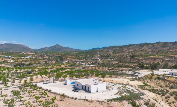 Herverkoop - 3. Halfvrijstaand huis - Macisvenda - Costa Calida